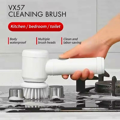 LUXHOMEN VX57 CLEANING BRUSH