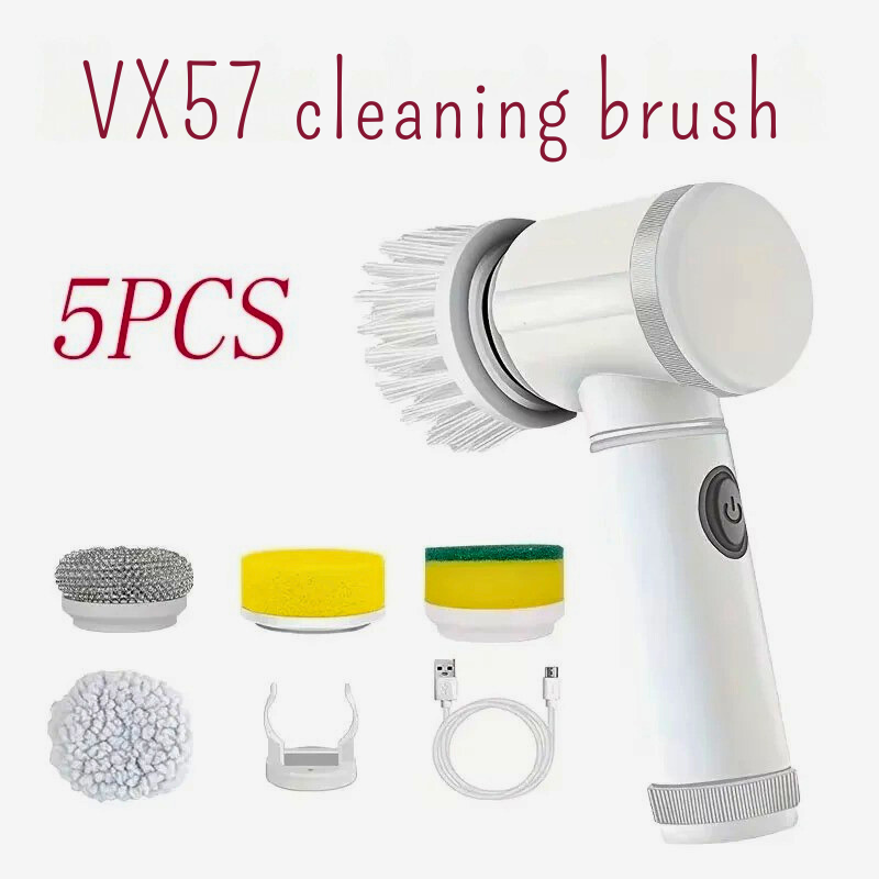 LUXHOMEN VX57 CLEANING BRUSH