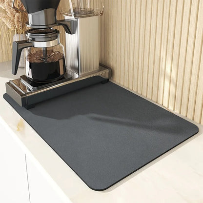 LUXHOMEN Super absorbent kitchen drain pad